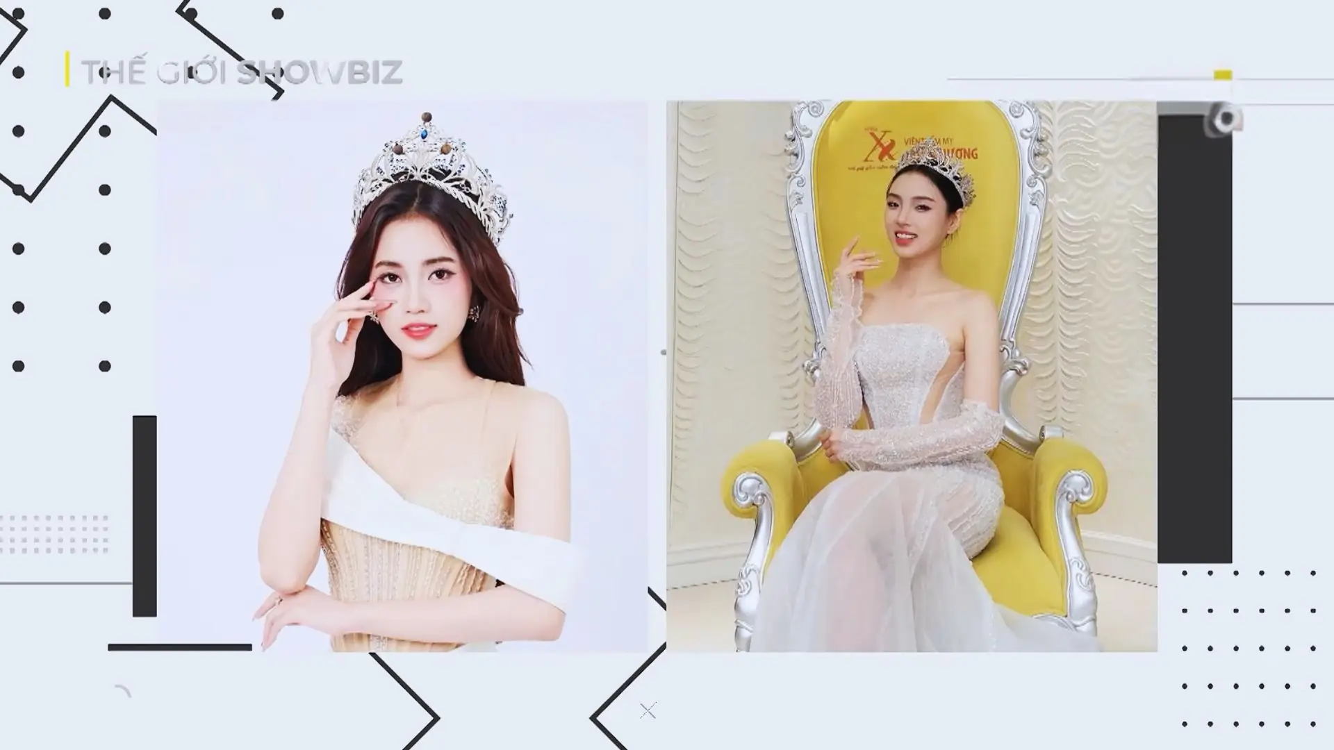 Hành trình mới của hai Á hậu Sinh viên Việt Nam 2025